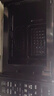 美的（Midea）微波炉烤箱一体机 小型家用20升微波炉  光波加热 钻石背板（M1-L201B） 实拍图