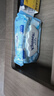 舒洁（Kleenex）湿厕纸40抽*10包家庭装厕纸湿厕纸纯水洁厕湿巾湿纸巾厕纸 实拍图