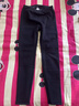 巴拉巴拉balaOne儿童加绒打底裤女童加厚保暖2025冬装长裤子209425123003 实拍图