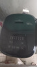 美的（Midea）电饭煲0涂层内胆不粘锅 316L不锈钢无涂层第二代智能高端ih多功能一级能效电饭锅家用5-8个人 【零涂层不脱落】健康好米饭 4L 实拍图