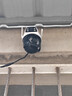 防术监控器360度无死角带夜视全景连接wifi家用无线监控摄像头双摄农村室外高清手机远程旋转户外防水 实拍图