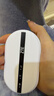 中兴（ZTE）随身wifi6可移动无线wifi免插卡随行车载上网卡路由便携式上网宝支持5G/4G设备全国通用流量2025款 实拍图