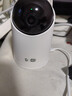 华为智选鸿蒙智选800万摄像头家用监控器360度无死角带夜视全景无死角手机远程 室内婴儿老人看护海雀5i 4K 实拍图