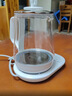 美的（Midea）养生壶 1.5L全自动煮茶壶 花茶壶烧水壶12h恒温11档控温 母婴316L材质电热水壶煮茶器MK-YSP1508 实拍图