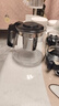 【京东物流】茶壶套装整套茶具大容量玻璃茶杯带滤网耐高温泡茶具 1000ML一壶+四杯套装【无茶盘】 实拍图
