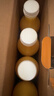 农夫山泉100%纯果汁NFC橙汁900ml*4瓶整箱装鲜果冷压榨饮料过年年货礼盒 实拍图