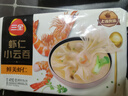 三全 虾仁三鲜小云吞410g约50只儿童宝宝小馄饨早餐食品 春节也送货 实拍图