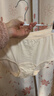 宜而爽【三条装】100%全棉内裤女士纯棉三角裤大码宽松中老年商场同款 实拍图