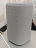 小米（MI）Xiaomi智能音箱 灰 超级小爱智能音箱 AI大模型问答 连续指令语控 支持远程备车 小米蓝牙音箱 实拍图