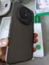 开美智（KMaxAI）适用华为Mate70 Air手机壳Mate70Air保护套 超薄磨砂PP壳镜头全包防滑半透简约外壳 瓦楞纹-透黑 实拍图