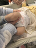 帮宝适护臀级一级帮纸尿裤新生儿婴儿尿不湿添加类胎脂精华超薄透气L33 实拍图