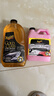 美光（Meguiar's）金装蜡水洗车液1.89L浓缩滋润去污除油膜水蜡泡沫清洗 实拍图