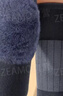 ZEAMO医用仿兔毛羊绒护膝保暖滑膜炎关节痛半月板损伤老寒腿护具Z1L 实拍图