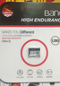 banq 128GB TF（MicroSD）存储卡 A1 U3 V30 4K 行车记录仪&安防监控专用内存卡 高度耐用 实拍图