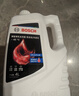 博世（BOSCH）有机长效汽车防冻液发动机冷却液 养车保养 冰点-45℃ 4L（红色） 实拍图