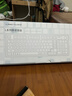 狼途（Langtu）L98星海98键 有线静音键盘 Gasket结构 RGB灯效 人体工学 实拍图