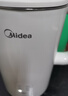 美的（Midea）电热水壶烧水壶养生自动断电保温一体316L母婴级不锈钢 1.5升大容量恒温壶冲奶泡茶年货15X301-PRO 实拍图