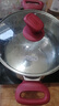 爱仕达（ASD）汤锅316L食品级加厚不锈钢煮粥锅复底蒸奶锅24CM燃气电磁炉通用B5 实拍图