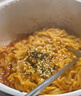 三养（SAMYANG）火鸡面奶油火鸡面拌面650g(130g*5)奶香早餐泡面拌面宵夜速食 实拍图