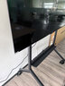NB P80 65-90英寸移动电视支架落地升降推车 通用架会议一体机 实拍图