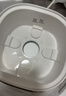 苏泊尔（SUPOR）辅食锅宝宝婴儿 bb煲分月龄电炖锅 辅食料理机隔水炖盅0.8L BB06 实拍图