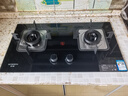 创维（Skyworth）顶侧双吸7字抽吸油烟机灶具套装 家用厨房油烟机燃气灶套餐Y705+Z50BS-1S液【套装商品】 实拍图
