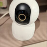 小米智能摄像机C700 800万像素4K超清家用监控摄像头360度全景婴儿监控AI人形侦测宠物母婴老人银发 实拍图