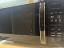 美的（Midea）微波炉烤箱一体机 小型家用20升微波炉  光波加热 钻石背板（M1-L201B） 实拍图