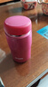 虎牌（TIGER）不锈钢保温保冷杯原装进口水杯MJA-B024-PBT亮粉色240ML 实拍图