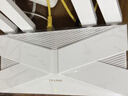 普联（TP-LINK） 大道AX3000满血WiFi6千兆无线路由器 5G双频家用穿墙 Mesh 3000M无线速率 信号增强 易展 XDR3010 实拍图