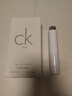 Calvin Klein ck香水卡雷优ckone中性淡香水100ml清新柑橘情人节礼物送男女友 实拍图