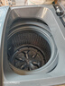YANGZI扬子集团大容量波轮洗衣机全自动蓝光智能预约强力风干自清洁宿舍家用洗衣机洗烘一体小型甩干机 18KG大容量【强力电机+10年质保+桶自洁】 波轮 实拍图