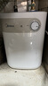 美的（Midea）【8年质保】5升储水式电热水器小厨宝家用洗碗洗菜安全1650W速热厨房热水宝F05-15A1(S) 实拍图