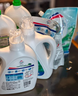 妈妈壹选植物香氛天然洗衣液18.5斤（3.25L+2L+袋2L*2）婴童宝妈洗衣可用 实拍图