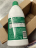 蓝月亮 84消毒液600g/瓶 杀菌率99.999% 地板玩具家居衣物消毒水 实拍图