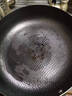 九阳（Joyoung）煎锅平底锅0涂层炒锅不易生锈精铁牛排早餐锅煎锅极铁煎锅28cm 晒单实拍图