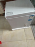 志高（CHIGO）小冰柜家用冷冻小型一级节能省电迷你卧式冷藏保鲜储母乳冷柜 【一级能效 万人推荐】 58L 单温单门 实拍图