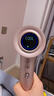 飞利浦（PHILIPS）7系Pro高速护发吹风机鎏金筒 负离子水离子不伤发 家用静音小巧便携水光粉 生日礼物送女友送男友 实拍图