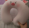 名创优品（MINISO）小猪B-BO系列记忆棉U型学生午睡枕办公室靠枕旅行出差颈枕便携 实拍图
