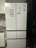 海尔（Haier）【年度机皇】麦浪512Ultra+法式五门母婴冰箱全空间保鲜超薄自动制冰BCD-512WGHMDBGVSU1国家补贴 实拍图