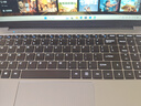 中柏（Jumper）15.6英寸(6500y 16G+256G)笔记本电脑2025新款S17 高性能轻薄本 办公商务学生专用EZbookS17 16256 实拍图