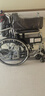 怡辉（YIHUI）轮椅轻便折叠瘫痪老人专用出行可躺可大小便高靠背骨折护理便携式 实拍图