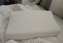 京东京造新梦享乳胶枕 93%天然乳胶 泰国进口成人护颈颈椎枕头 经典波浪枕 实拍图
