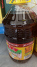 鲁花 【保真菜籽油】食用油 低芥酸特香菜籽油 6.18L   物理压榨 实拍图