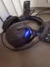西伯利亚（XIBERIA）【全网热销】 V13电脑耳机头戴式有线游戏耳机 usb7.1声道 带线控 电竞耳机耳麦带麦 黑色 实拍图