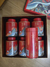 京东京造 福茶呈祥特级茶叶红茶礼盒250g 金骏眉大红袍肉桂岩茶送礼年货 实拍图