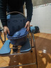 怡辉（YIHUI）坐便椅老年人家用结实可折叠蹲便携式坐便器洗澡专用座椅移动马桶 实拍图