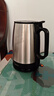 美的（Midea）电热水壶烧水壶养生大功率304食品级不锈钢年货家用1800W快烧自动断电泡茶1.7L大容量MK-SH17X103 实拍图