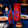 马爹利（Martell） 名士VSOP 干邑白兰地 洋酒 马年定制款 750ml 年货礼 实拍图