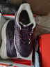 足力健中老年冬季加绒爸妈鞋轻快轻便保暖鞋25932021J 绛紫-女款 41 实拍图